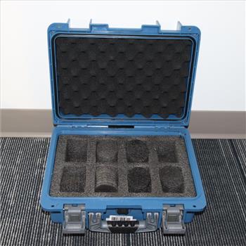 Invicta Blue Dive Impact Watch Case