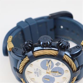 Invicta Bolt Chronograph Watch