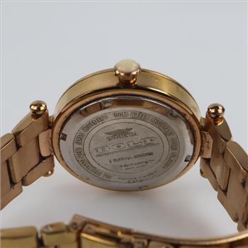 Invicta Bolt Chronograph Watch