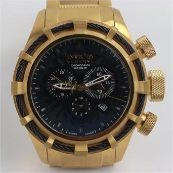 Invicta Bolt Chronograph Watch