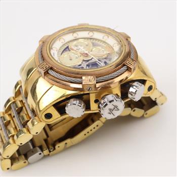 Invicta Bolt Chronograph Watch