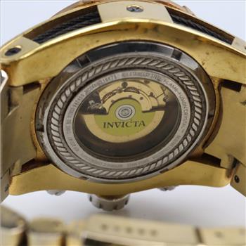 Invicta Bolt Chronograph Watch