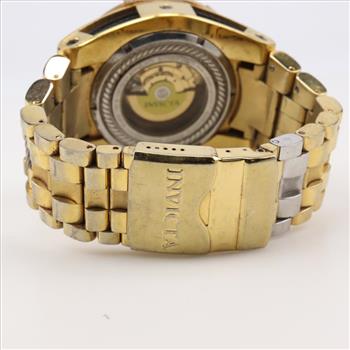 Invicta Bolt Chronograph Watch