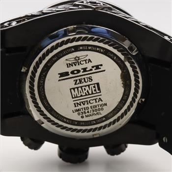 Invicta Bolt Marvel Watch
