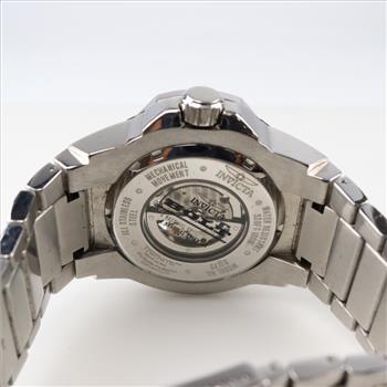 Invicta Bolt Quartz Chronograph Watch