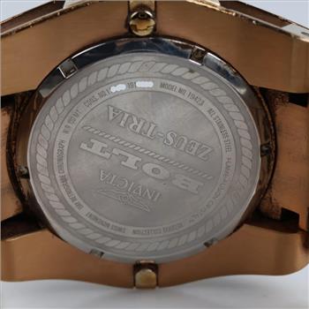 Invicta Bolt Zeus Tria Watch