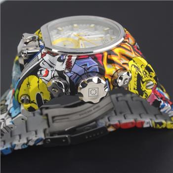 Invicta Bolt Zeus Watch In Box