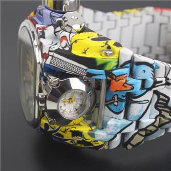 Invicta Bolt Zeus Watch In Box