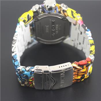 Invicta Bolt Zeus Watch In Box