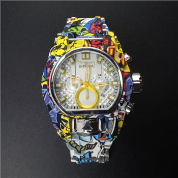 Invicta Bolt Zeus Watch In Box