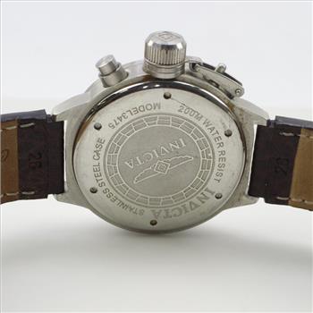 Invicta Chronograph Watch