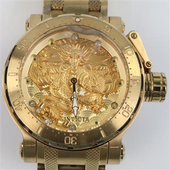 Invicta Coalition Forces Automatic Watch