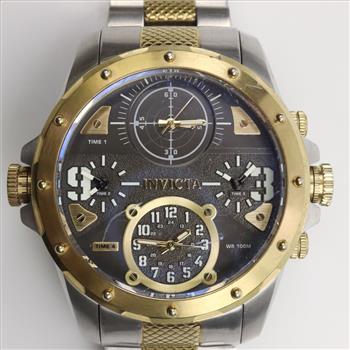 Invicta Coalition Forces Watch