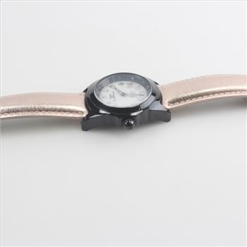 Invicta Diamond Watch With 3 Extra Bands