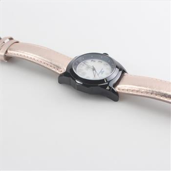 Invicta Diamond Watch With 3 Extra Bands