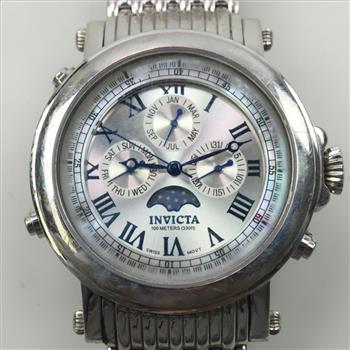 Invicta Diver Watch
