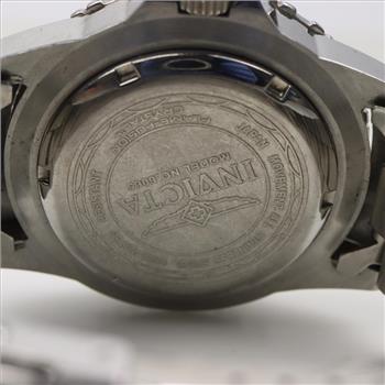 Invicta Divers Chrono Watch