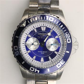 Invicta Divers Chrono Watch
