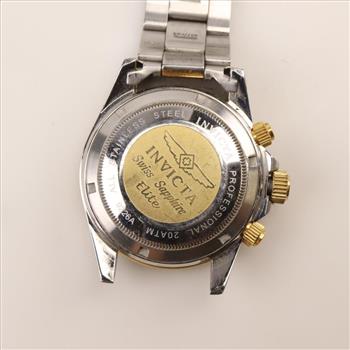 Invicta Elite Watch