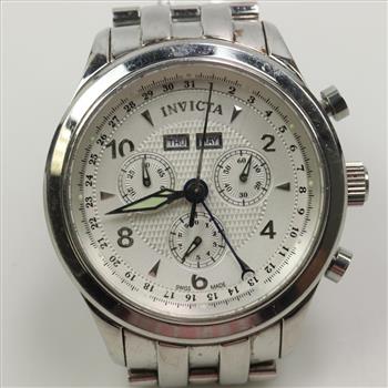 Invicta Elite Watch