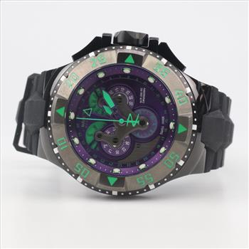 Invicta Excursion Chronograph Watch In Box