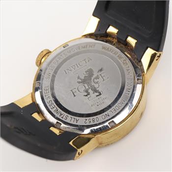 Invicta Force Collection DNA Watch