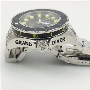 Invicta Grand Diver Automatic Watch