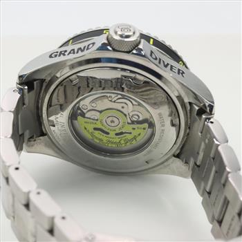 Invicta Grand Diver Automatic Watch