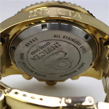 Invicta Grand Diver Watch