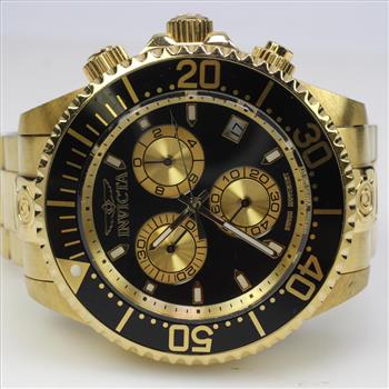 Invicta Grand Diver Watch