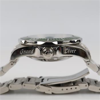 Invicta Grand Diver Watch