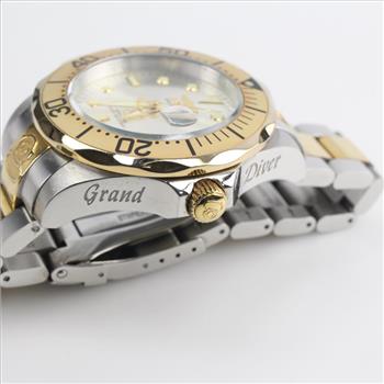 Invicta Grand Pro Diver Watch
