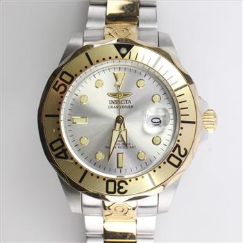 Invicta Grand Pro Diver Watch