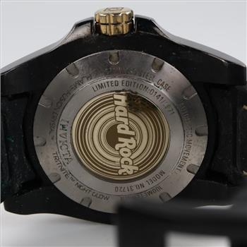 Invicta Hard Rock Pro Diver Limited Edition Watch