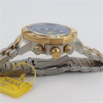 Invicta Hydromax Chronograph Watch