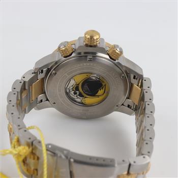 Invicta Hydromax Chronograph Watch