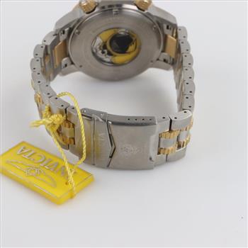 Invicta Hydromax Chronograph Watch