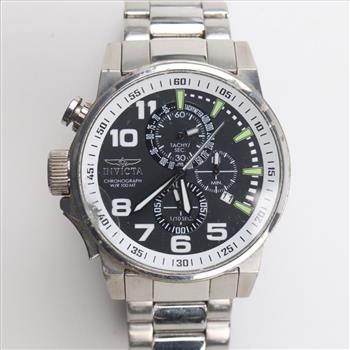 Invicta I-Force Watch