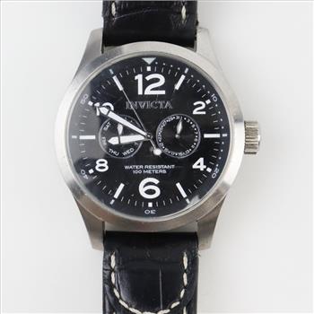 Invicta II Collection Chronograph Watch