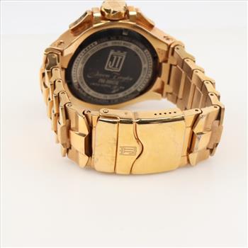 Invicta Jason Taylor Limited Edition Rose Tone Watch