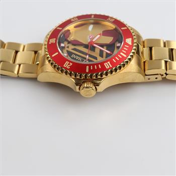 Invicta Limited Edition Marvel Tony Stark Watch