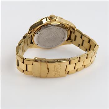 Invicta Limited Edition Marvel Tony Stark Watch