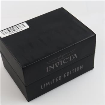 Invicta Limited Edition Marvel Tony Stark Watch