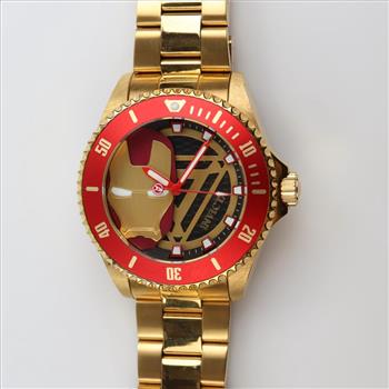 Invicta Limited Edition Marvel Tony Stark Watch