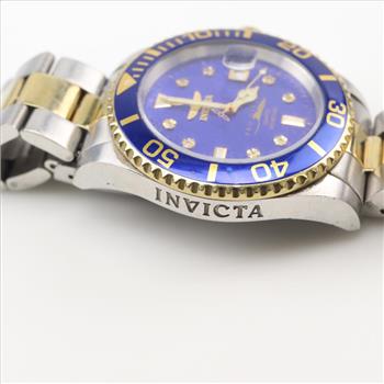 Invicta Limited Edition Pro Diver 43 Watch