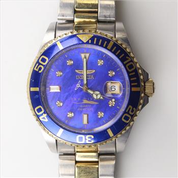 Invicta Limited Edition Pro Diver 43 Watch