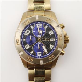 Invicta Making History Chronograph Watch