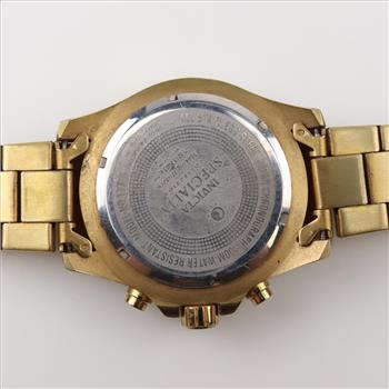 Invicta Making History Chronograph Watch