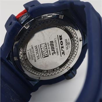 Invicta Marvel Spiderman Watch