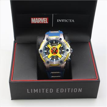 Invicta Marvel X-men Limited Edition Watch